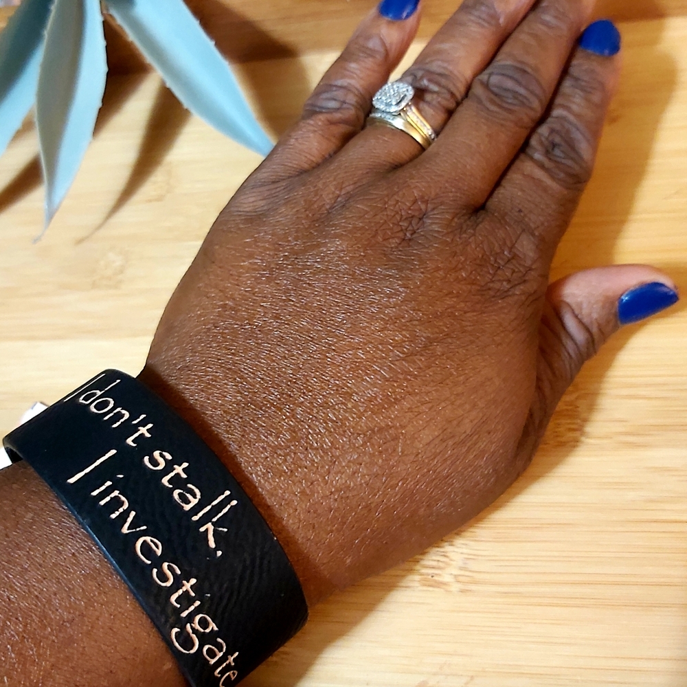 Cuff Bracelet - Picture 2 of 7